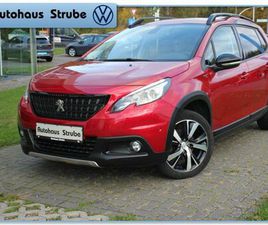 PEUGEOT 2008 ALLURE GT LINE