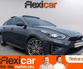 KIA PROCEED 1.6 T-GDI 150KW (204CV) GT DCT