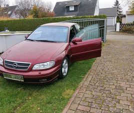 OMEGA B MV6 LEDER STANDHEIZUNG EDITION