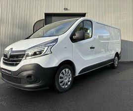 RENAULT TRAFIC L2H1 1300 KG 2.0 DCI 120 FOURGON GRAND CONFORT