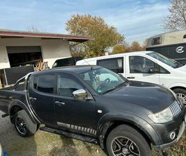 MITSUBISHI L200 MITSUBISHI L200