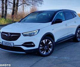 OPEL GRANDLAND X OPEL GRANDLAND X 1.5 CDTI ELEGANCE S&S