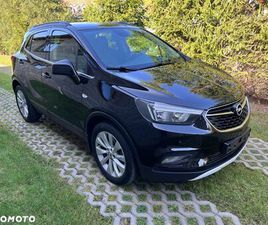 OPEL MOKKA X 1.6 CDTI ELITE S&S