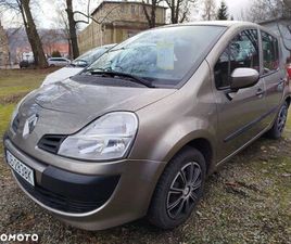 RENAULT MODUS RENAULT MODUS