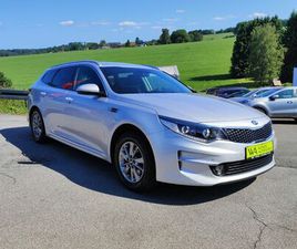 KIA OPTIMA SW GT KIA OPTIMA KOMBI VISION 2.0 *AHK*SH*SPURHALTE*