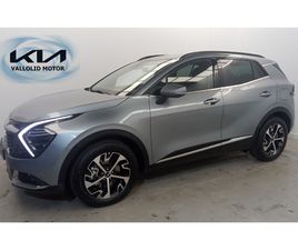 KIA SPORTAGE 1.6 T-GDI HEV TECH 215