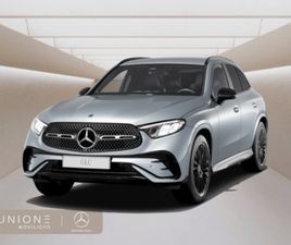GLC 300 DE 4MATIC CON TECNOLOGÍA HÍBRIDA