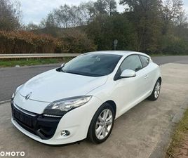 RENAULT MEGANE 1.5 DCI LIMITED