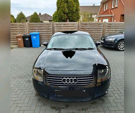 AUDI 80 COUPE AUDI TT BJ99