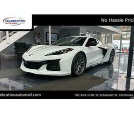 CORVETTE C8 Z06 2024 CHEVROLET CORVETTE Z06