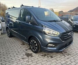 FORD TRANSIT CUSTOM 320S SPORT 2.0 ECOBLUE 185 PK