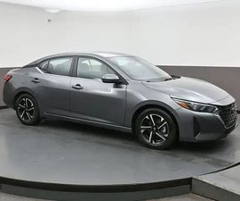 NISSAN SENTRA 2024 NISSAN SENTRA SV ANDROID AUTO, APPLE CARPLAY, POWER GROUP,