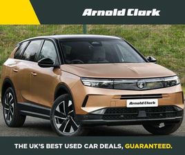 VAUXHALL GRANDLAND 1.2 MHEV GS E-DCT EURO 6 (START/STOP) 5DR