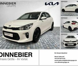 KIA RIO KIA RIO 1.0 T TOP *AUTOMATIK*KLIMA*NAVI*RFK*PDC*