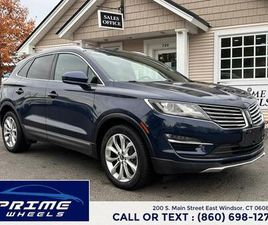 LINCOLN MKC 2015 LINCOLN MKC BASE