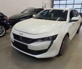 PEUGEOT 508 SW PEUGEOT 508 SW ALLURE PACK KAMERA LED 57'KM