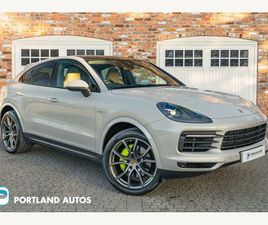 3.0 V6 E-HYBRID 17.9KWH TIPTRONICS 4WD EURO 6 (START/STOP) 5DR (3.6KW CHARGER)