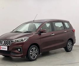 SUZUKI ERTIGA