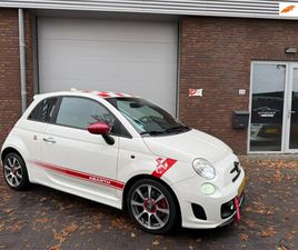 ABARTH 500 FIAT 500 ABARTH - 1.4-16V ABARTH|APPLE CARPLAY|NIEUWE APK|135PK
