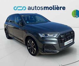 AUDI Q7 45 TDI 45 TDI BLACK LINE EDITION QUATTRO