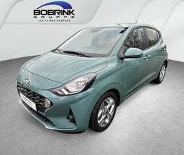 HYUNDAI I10 HYUNDAI I10 1.2 AUTOMATIK TREND ALLWETTER
