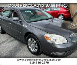 USED 2007 BUICK LUCERNE CXL