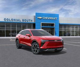2026 CHEVROLET BLAZER EV AWD LT