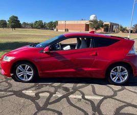 HONDA CR-Z 2011 HONDA CR-Z MANUAL TRANSMISSION