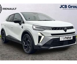 RENAULT SYMBIOZ 1.6 E-TECH FHEV 145 ICONIC ESPRIT ALPINE 5DR AUTO SUV 2024, 17868 MILES, £22295 - 32971586 - EXCHANGEANDMART.CO.UK