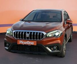 SUZUKI SX4 S-CROSS 1.4 BOOSTERJET COMFORT #EINPARKHILFE