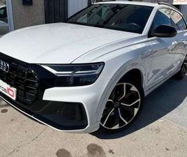 AUDI Q8 45 TDI 45 TDI QUATTRO TIPTRONIC