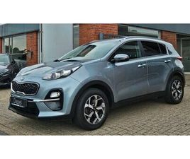KIA SPORTAGE VISION 2WD-NAVI-SHZG-AHK-SR+WR-ALU