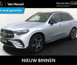 MERCEDES-BENZ GLC-KLASSE - 300E 4MATIC AMG LINE