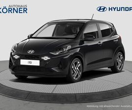 HYUNDAI I10 HYUNDAI I10 1.0 TREND NAVI APPLE CARPLAY ANDROID AUTO DA