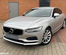 VOLVO S90 D4 VOLVO S90 D4 MOMENTUM
