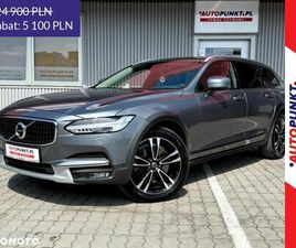 VOLVO V90 CROSS COUNTRY VOLVO V90 CROSS COUNTRY