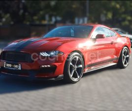 FORD MUSTANG FASTBACK FORD MUSTANG 2.3 ECOBOOST MUSTANG FASTBACK
