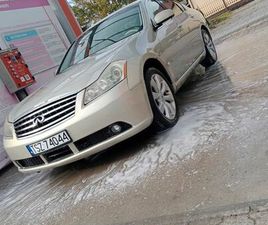 INFINITI M35X 3.5 V6 284KM LPG 4X4 AUTOMAT FULL WYPOSAŻENIE SPRAWDŹ!!! STASZÓW • OLX.PL