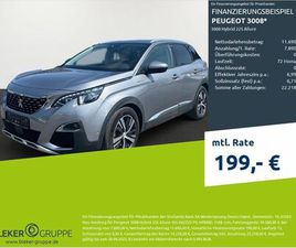 PEUGEOT 3008 PEUGEOT HYBRID 225 ALLURE