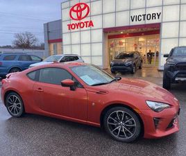 TOYOTA GT-86 USED 2017 TOYOTA 86 SE
