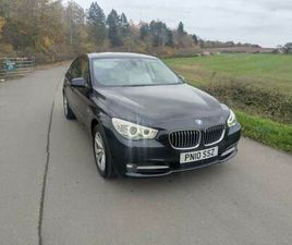 BMW SERIE 5 GT 530 2010 BMW 530D GT EXEC (WARRANTY INC.)
