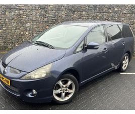 MITSUBISHI GRANDIS - 2.4-16V INTENSE AIRCO | NWE APK