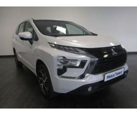 MITSUBISHI XPANDER 2024 MITSUBISHI XPANDER 1.5 AUTO