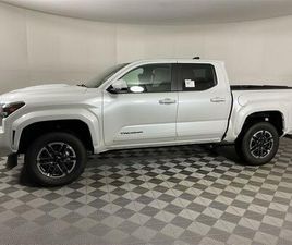 NEW 2025 TOYOTA TACOMA TRD SPORT