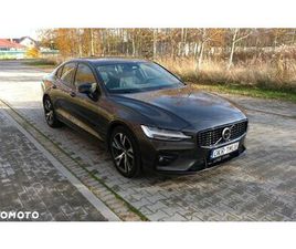 VOLVO S60 B5 B ULTIMATE DARK