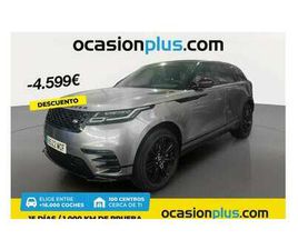 LAND ROVER RANGE ROVER VELAR D200 2.0D I4 MHEV R-DYNAMIC S 4WD AUT. 204