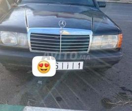 MERCEDES BENZ W201