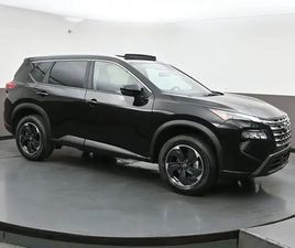 NISSAN ROGUE 2026 NISSAN ROGUE SV MOONROOF