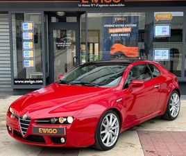 ALFA ROMEO BRERA ALFA ROMEO BRERA 2.2 JTS 185CH SKYVIEW EXCELLENT ÉTAT