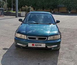HONDA DOMANI